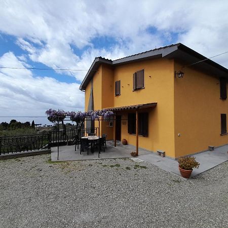 Casa Vacanze Antica Volsinii Bolsena Exterior foto